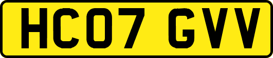 HC07GVV