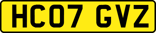 HC07GVZ