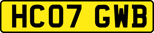 HC07GWB