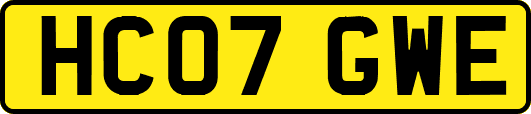 HC07GWE