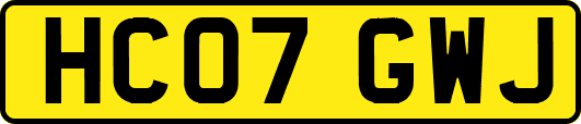 HC07GWJ