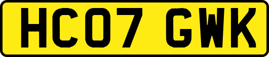 HC07GWK