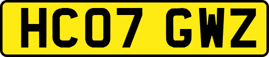 HC07GWZ