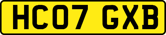 HC07GXB