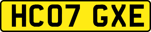 HC07GXE