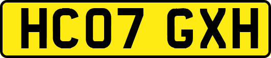 HC07GXH