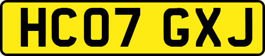 HC07GXJ
