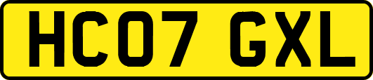 HC07GXL