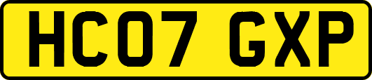 HC07GXP
