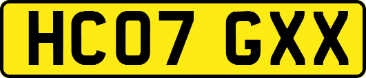 HC07GXX