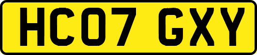 HC07GXY