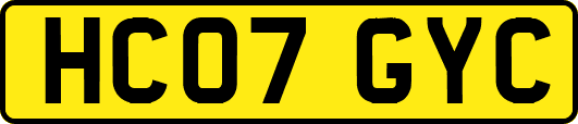 HC07GYC