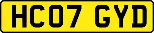 HC07GYD