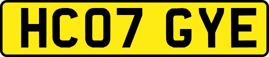 HC07GYE