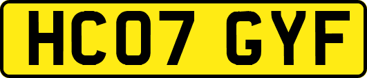 HC07GYF
