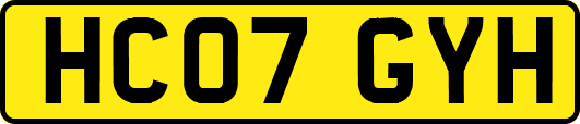 HC07GYH