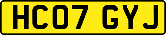 HC07GYJ