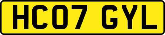 HC07GYL