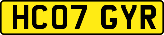 HC07GYR