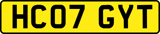 HC07GYT