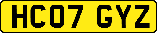 HC07GYZ