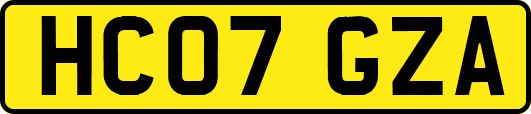 HC07GZA