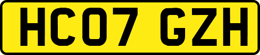 HC07GZH