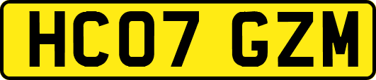 HC07GZM