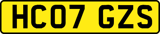 HC07GZS