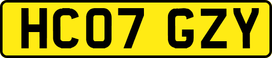 HC07GZY