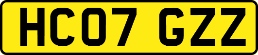 HC07GZZ