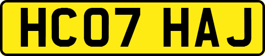 HC07HAJ
