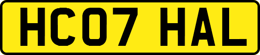 HC07HAL
