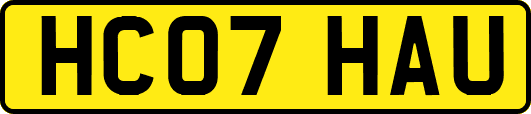 HC07HAU
