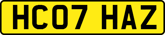 HC07HAZ