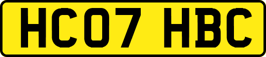 HC07HBC