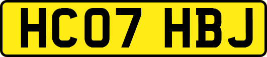 HC07HBJ