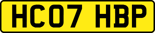 HC07HBP