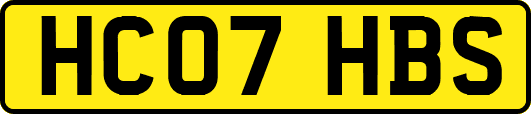 HC07HBS