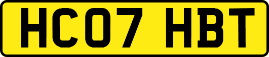 HC07HBT