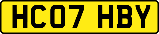 HC07HBY