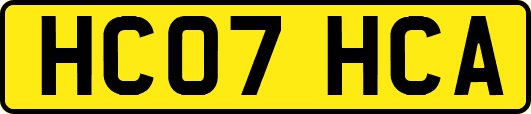 HC07HCA