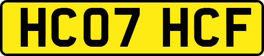 HC07HCF