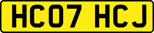 HC07HCJ