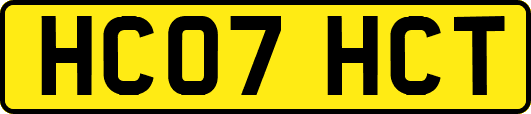 HC07HCT
