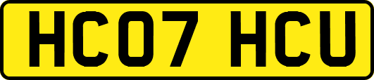 HC07HCU