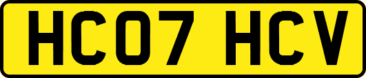 HC07HCV