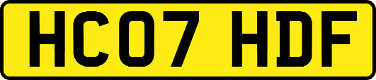 HC07HDF