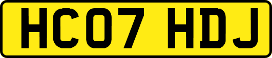 HC07HDJ