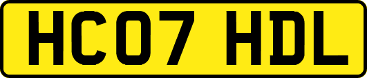 HC07HDL